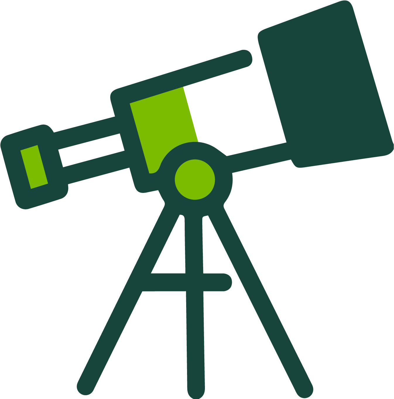 Telescope Icon