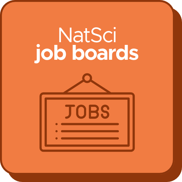 NatSci Job Boards