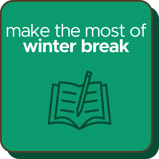 Winter Break Worksheet