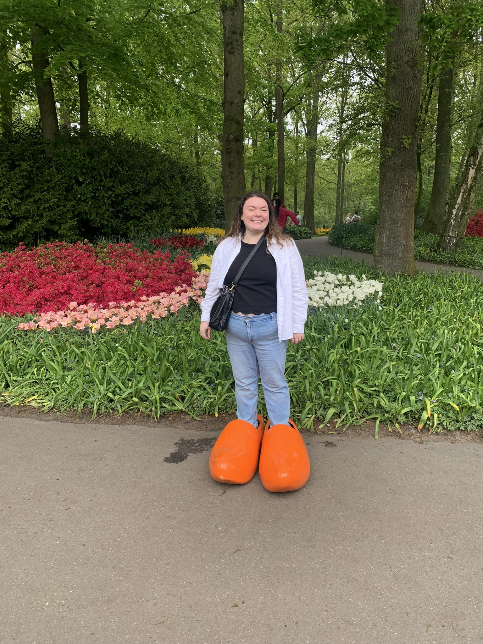 Gabby in Netherlands